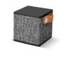 Портативна колонка Fresh 'N Rebel Rockbox Cube Fabriq Edition Bluetooth Speaker Concrete (1RB1000CC)