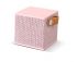 Портативна колонка Fresh 'N Rebel Rockbox Cube Fabriq Edition Bluetooth Speaker Cupcake (1RB1000CU)