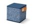 Портативна колонка Fresh 'N Rebel Rockbox Cube Fabriq Edition Bluetooth Speaker Indigo (1RB1000IN) Портативна колонка Fresh 'N Rebel Rockbox Cube Fabriq Edition Bluetooth Speaker Indigo (1RB1000IN)