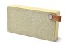 Портативна колонка Fresh 'N Rebel Rockbox Slice Fabriq Edition Bluetooth Speaker Buttercup (1RB2500BC)
