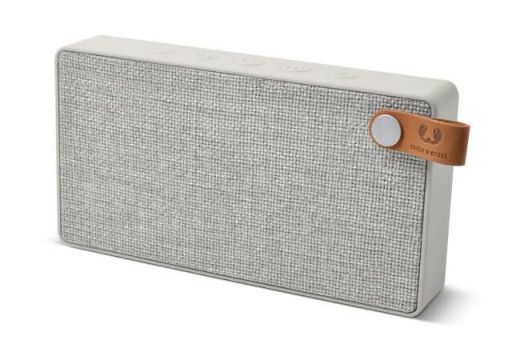 Портативная колонка Fresh 'N Rebel Rockbox Slice Fabriq Edition Bluetooth Speaker Cloud (1RB2500CL)