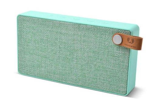 Портативна колонка Fresh 'N Rebel Rockbox Slice Fabriq Edition Bluetooth Speaker Peppermint (1RB2500PT)
