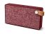 Портативная колонка Fresh 'N Rebel Rockbox Slice Fabriq Edition Bluetooth Speaker Ruby (1RB2500RU)