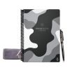 Розумний блокнот Rocketbook Fusion A5 Lunar Winter