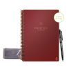 Розумний блокнот Rocketbook Fusion A5 Scarlet Sky