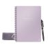 Розумний блокнот Rocketbook Fusion A5 Lilac Розумний блокнот Rocketbook Fusion A5 Lilac