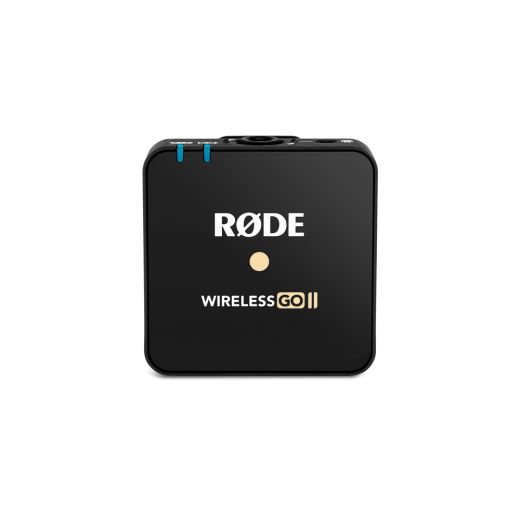 Бездротова мікрофонна система Rode PreviousNext Wireless GO II TX