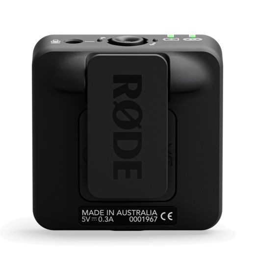 Беспроводная микрофонная система Rode PreviousNext Wireless ME TX