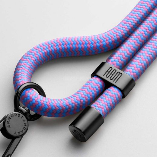 Ремешок для смартфона ArmorStandart Rope Black Unicorn with Dark holder (ARM76095)