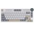 Беспроводная клавиатура Royal Kludge N80 Wireless Keyboard UA\RU\ENG Cherry Profile (Brown Switch) Pearly Down (RK-N80UARUENG-CHP-BS-PD) Беспроводная клавиатура Royal Kludge N80 Wireless Keyboard UA\RU\ENG Cherry Profile (Brown Switch) Pearly Down (RK-N80UARUENG-CHP-BS-PD)