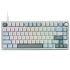 Клавиатура Royal Kludge R75 Wired Keyboard UA\RU\ENG Cherry Profile (Silver Switch) Sky Cyan (RK-R75UARUENG-CHP-SS-SC) Клавиатура Royal Kludge R75 Wired Keyboard UA\RU\ENG Cherry Profile (Silver Switch) Sky Cyan (RK-R75UARUENG-CHP-SS-SC)