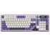 Беспроводная клавиатура Royal Kludge S98 Wireless Keyboard UA\RU\ENG Cherry Profile (Brown Switch) Blackberry (RK-S98UARUENG-CHP-BS-BB) Беспроводная клавиатура Royal Kludge S98 Wireless Keyboard UA\RU\ENG Cherry Profile (Brown Switch) Blackberry (RK-S98UARUENG-CHP-BS-BB)