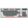 Беспроводная клавиатура Royal Kludge S98 Wireless Keyboard UA\RU\ENG Cherry Profile (Brown Switch) Clay Green (RK-S98UARUENG-CHP-BS-CG)