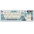 Беспроводная клавиатура Royal Kludge S98 Wireless Keyboard UA\RU\ENG Cherry Profile (Brown Switch) Sky Blue (RK-S98UARUENG-CHP-BS-SB) Беспроводная клавиатура Royal Kludge S98 Wireless Keyboard UA\RU\ENG Cherry Profile (Brown Switch) Sky Blue (RK-S98UARUENG-CHP-BS-SB)