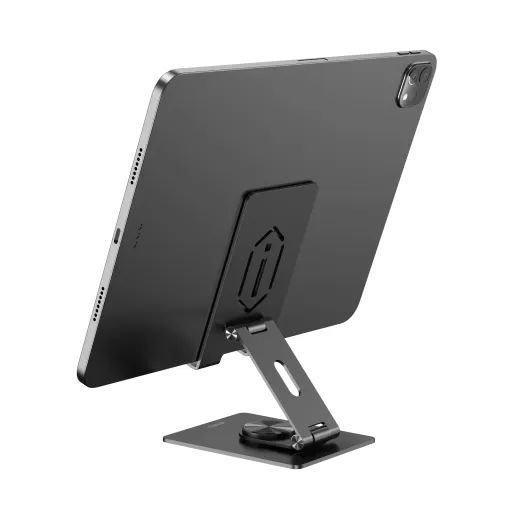 Подставка Wiwu Desktop Rotation Stand Space Gray для iPhone | iPad (ZM106)