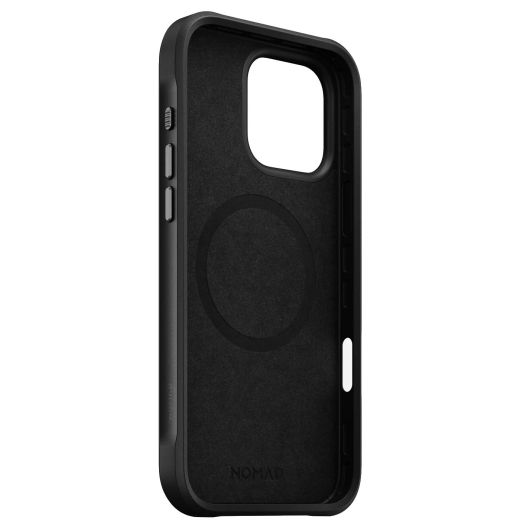 Чохол Nomad Rugged Case Black для iPhone 16 Pro Max (NM01380085)
