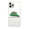 Чехол Oriental Case Russian Warship Clear для iPhone 13 Pro Max