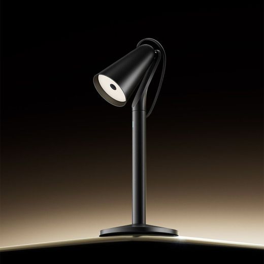 Умная лампа Xiaomi Mijia Pipi Lamp Black (Ruu5788)