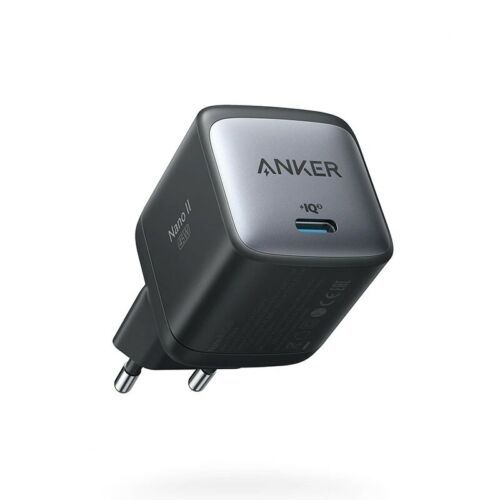 Швидка зарядка Anker Nano II 45W Fast Charger