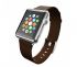 Ремінець Incipio Premium Leather Watch Band для Apple Watch 42/44mm - Espresso