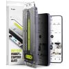 Защитное стекло антишпион Ringke Screen Protector | Easy Slide Privacy Tempered Glass для Samsung S24