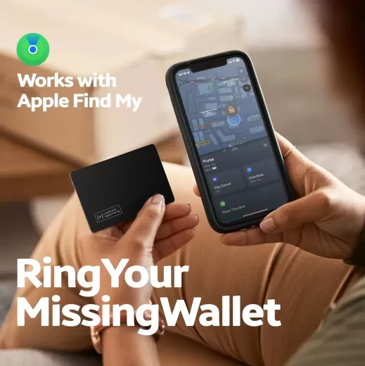 Трекер для Apple Find My Smart Airtag tracker