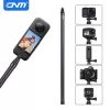 Палка для селфи CasePro Carbon Fiber Selfie Stick 3 метра Black