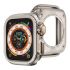 Металлический чехол CasePro Metal Case Titanium для Apple Watch 45 мм Металлический чехол CasePro Metal Case Titanium для Apple Watch 45 мм