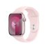 Смарт-часы Apple Watch Series 9 GPS + Cellular, 45mm Pink Aluminium Case with Light Pink Sport Band Смарт-часы Apple Watch Series 9 GPS + Cellular, 45mm Pink Aluminium Case with Light Pink Sport Band