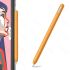 Силіконовий чохол CasePro Silicone Ultra Thin Protective Cover Orange для Pencil Pro Силіконовий чохол CasePro Silicone Ultra Thin Protective Cover Orange для Pencil Pro