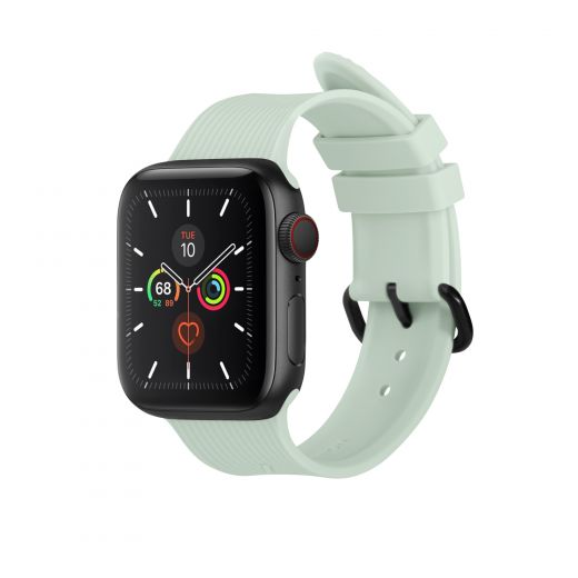 Ремешок Native Union Curve Strap Sage для Apple Watch (38mm | 40mm | 41mm)