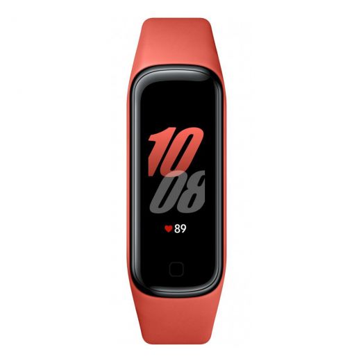 Фітнес-браслет Samsung Galaxy Fit 2 Red (SM-R220NZRASEK)