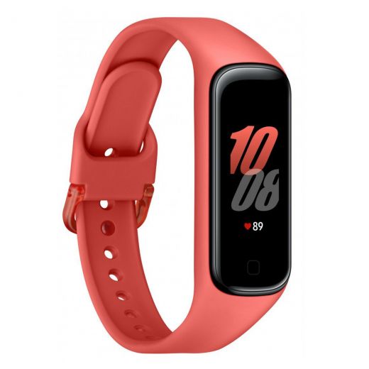 Фитнес-браслет Samsung Galaxy Fit 2 Red (SM-R220NZRASEK)