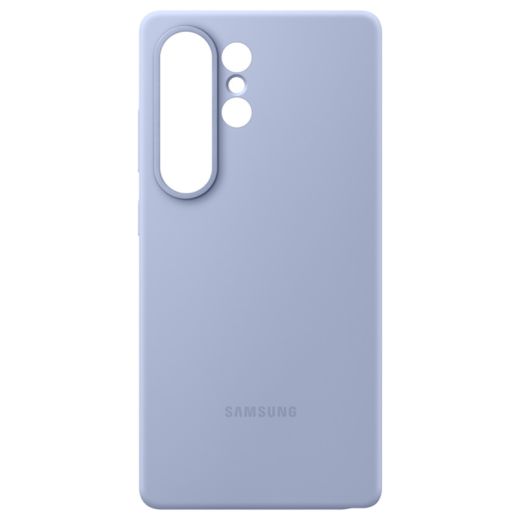 Силіконовий чохол Samsung Silicone Light Blue для Samsung Galaxy S25 Ultra (EF-PS938CLEGWW)