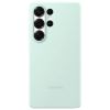 Силиконовый чехол Samsung Silicone Mint для Samsung Galaxy S25 Ultra (EF-PS938CMEGWW)