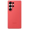 Силіконовий чохол Samsung Silicone Red для Samsung Galaxy S25 Ultra (EF-PS938CREGWW)