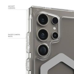 Протиударний чохол UAG Plyo Pro Ice/Silver для Samsung Galaxy S24 Ultra (214431114333)