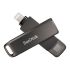 Флешка SanDisk 256GB iXpand Flash Drive Luxe Black (SDIX70N-256G-GN6NE)