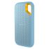 Зовнішній SSD-накопичувач SanDisk 4TB Extreme Portable SSD Sky Blue Зовнішній SSD-накопичувач SanDisk 4TB Extreme Portable SSD Sky Blue