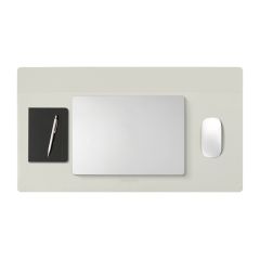 Двухсторонний настольный коврик Native Union Dual Sided Desk Mat Slate Green/Sandstone (DESK-MAT-GRNSAN)