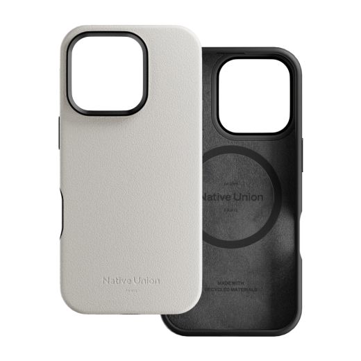 Чохол Native Union Active Case Sandstone для iPhone 16 (ACTCSE‑SAN-NP24)