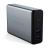 Быстрая зарядка Satechi 108W Pro Type-C PD Desktop Charger (ST-TC108WM)