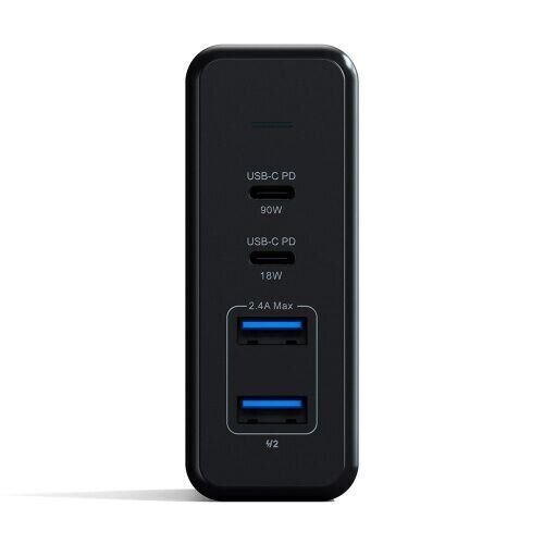 Быстрая зарядка Satechi 108W Pro Type-C PD Desktop Charger (ST-TC108WM)