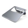 Алюмінієва підставка Satechi Aluminum Laptop Stand Space Gray (ST-ALTSM) для MacBook