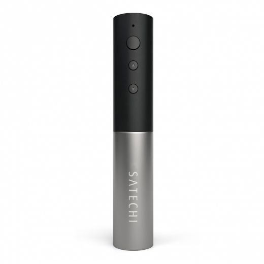 Презентационная указка Satechi Aluminum Wireless Presenter Space Gray (ST-APAM)