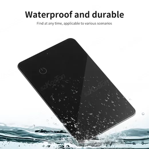 Трекер для поиска карт SZKOSTON из Find My iPhone