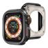 Металлический чехол CasePro Metal Case Black для Apple Watch 45 мм Металлический чехол CasePro Metal Case Black для Apple Watch 45 мм
