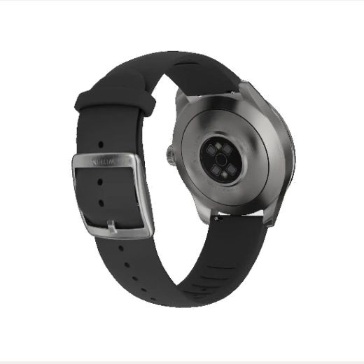 Смартгодинник Withings ScanWatch 2 42мм Black