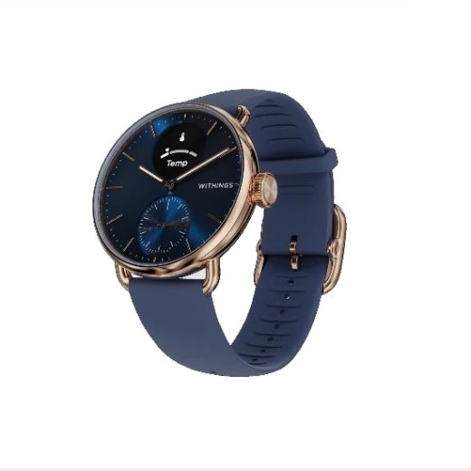 Смарт-часы Withings ScanWatch 2 38мм Blue