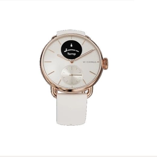 Смартгодинник Withings ScanWatch 2 38мм Sand